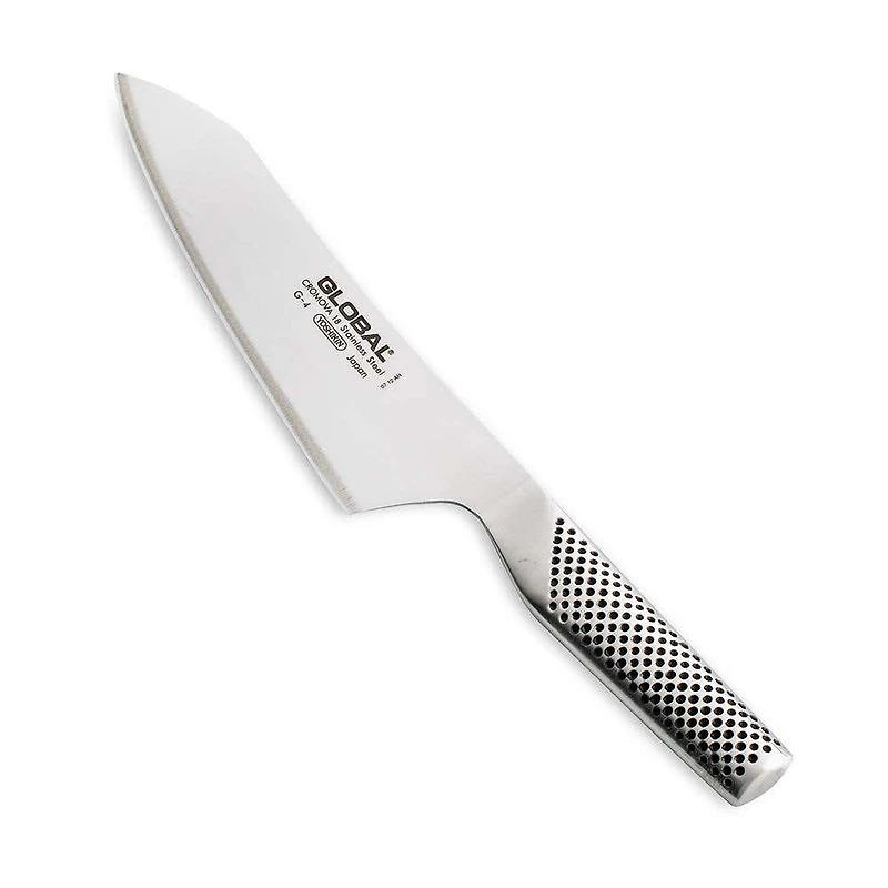 Global Classic 7" Asian Chef Knife (Stainless Steel)