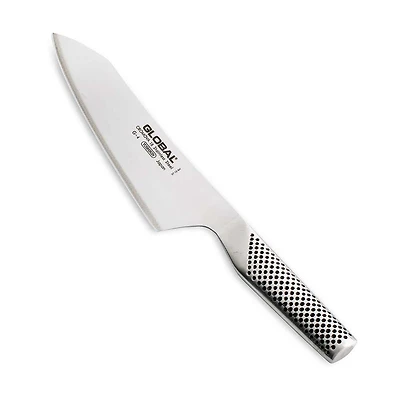 Global Classic 7" Asian Chef Knife (Stainless Steel)