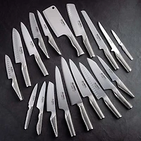 Global Classic 7" Asian Chef Knife (Stainless Steel)