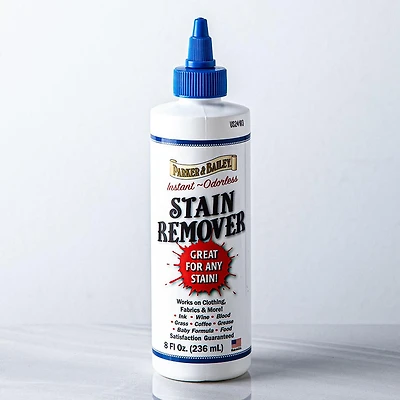 Parker & Bailey Clean Stain Remover 8oz.