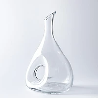 KSP Infinity Loop Glass Wine Decanter (1.4L)