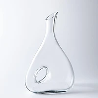 KSP Infinity Loop Glass Wine Decanter (1.4L)
