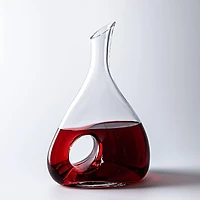 KSP Infinity Loop Glass Wine Decanter (1.4L)
