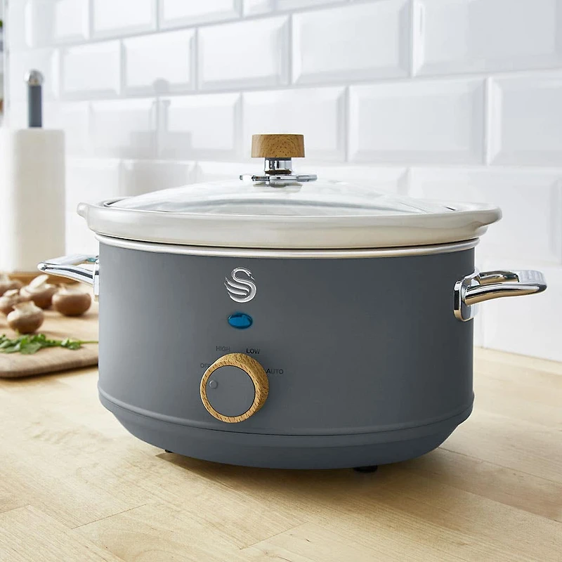 Swan Nordic Slow Cooker