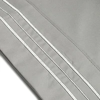 Hotel & Home Ultra-Soft Microfiber Queen Sheet - Set of 4 (Light Grey)