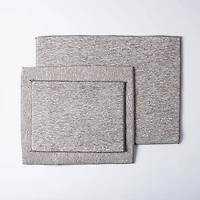 KSP Luxedry Heathered Microfiber Dish Drying Mat