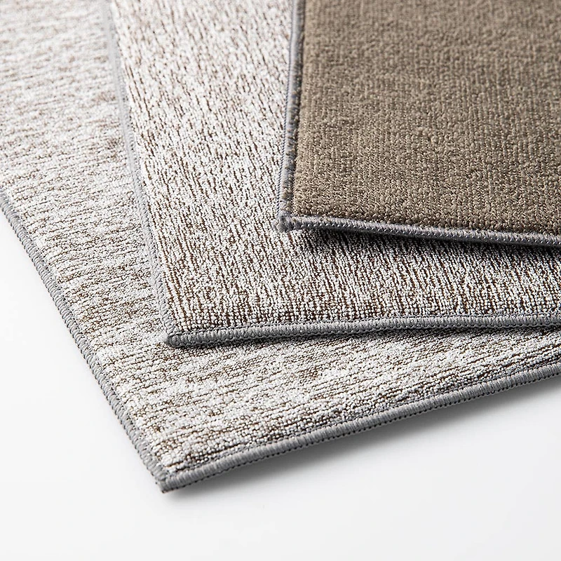 KSP Luxedry Heathered Microfiber Dish Drying Mat