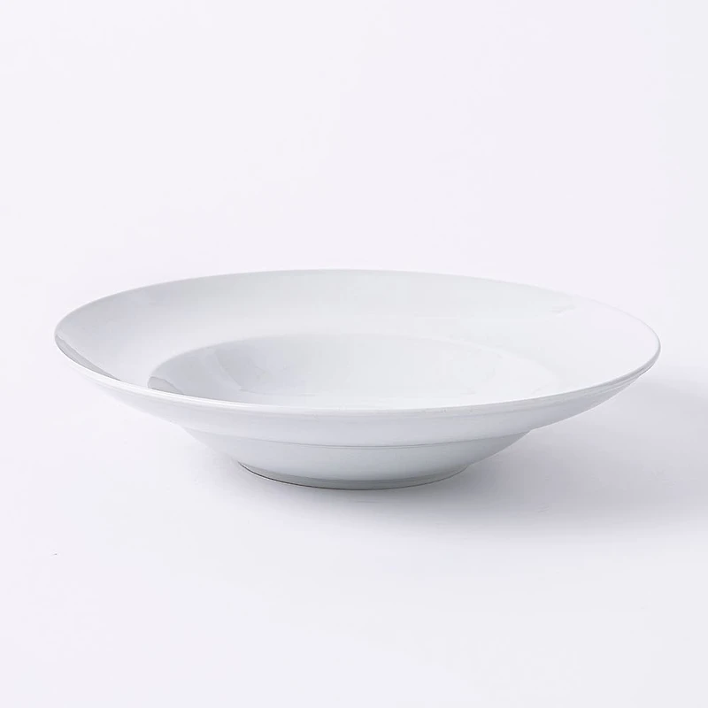 KSP Napoli Porcelain Pasta Bowl - Set of 4 (White)