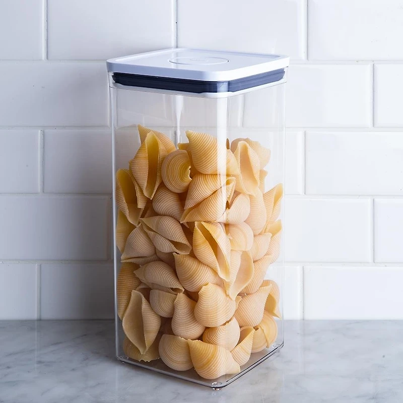OXO Good Grips Pop 5.7L 'Tall' Square Storage Canister
