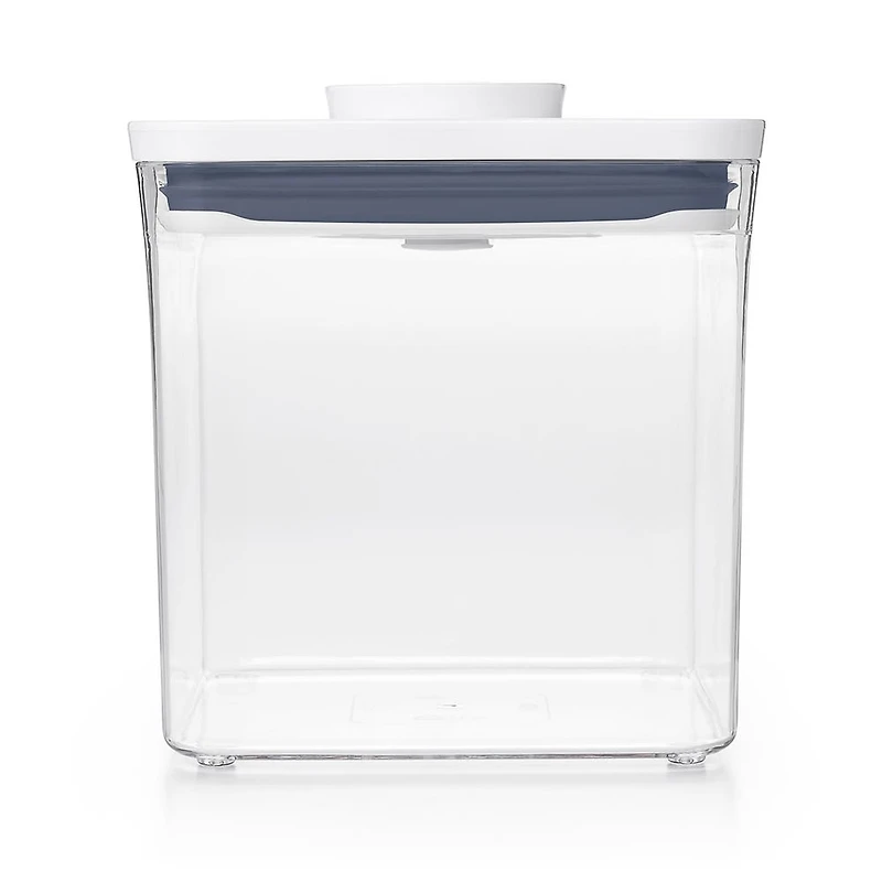 OXO Good Grips Pop 2.6L 'Short' Square Storage Canister