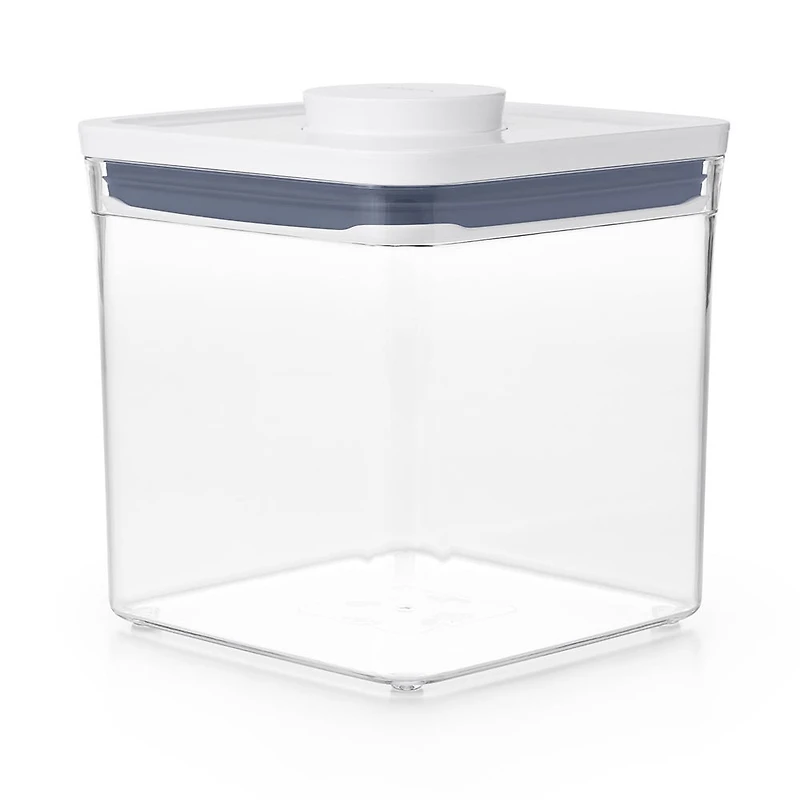 OXO Good Grips Pop 2.6L 'Short' Square Storage Canister