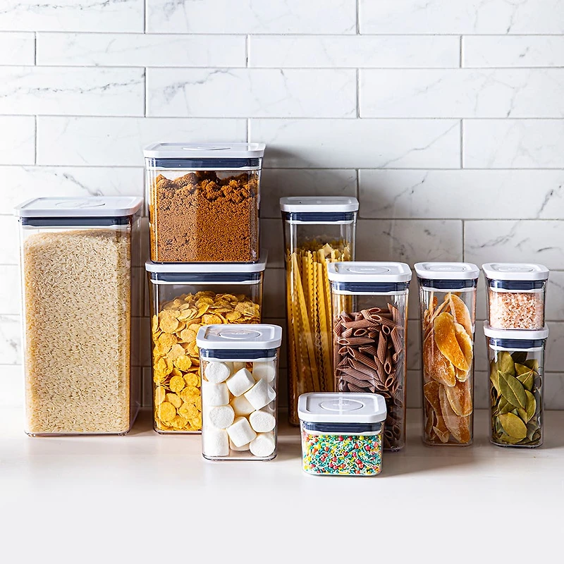 OXO Good Grips Pop 1L Square Storage Canister