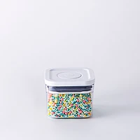 OXO Good Grips Pop .4L Mini Square Storage Canister