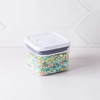 OXO Good Grips Pop .4L Mini Square Storage Canister