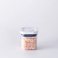 OXO Good Grips Pop 2.0 'Mini' Storage Canister Square (Clear)