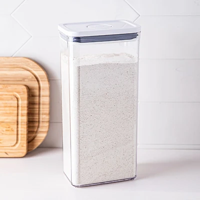 OXO Good Grips Pop 3.5L 'Tall' Storage Canister Rectangular
