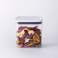 OXO Good Grips Pop 1.6L Short Rectangular Storage Canister