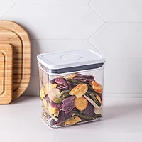 OXO Good Grips Pop 1.6L Short Rectangular Storage Canister