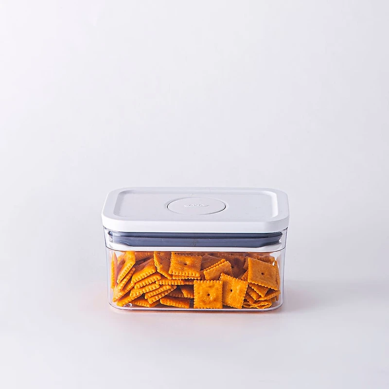 OXO Good Grips Pop .6L Mini Rectangular Storage Canister