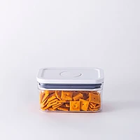 OXO Good Grips Pop .6L Mini Rectangular Storage Canister