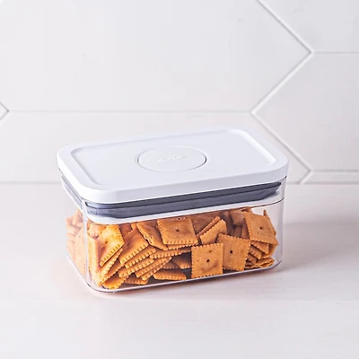 OXO Good Grips Pop .6L Mini Rectangular Storage Canister