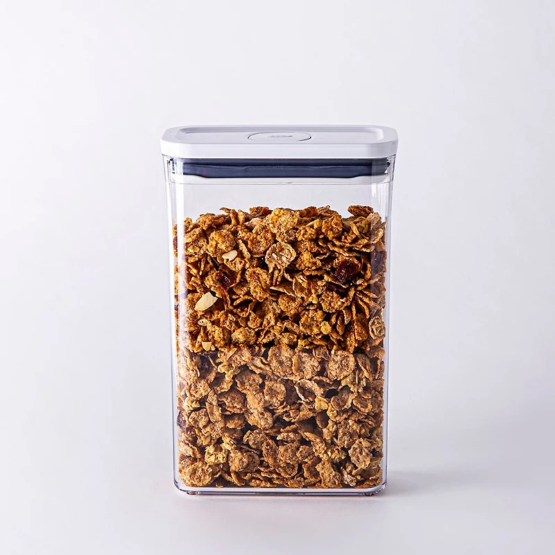 OXO Good Grips Pop 1.8L Slim Rectangular Storage Canister