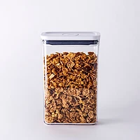 OXO Good Grips Pop 1.8L Slim Rectangular Storage Canister