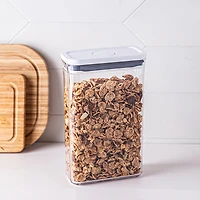 OXO Good Grips Pop 1.8L Slim Rectangular Storage Canister