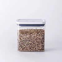 OXO Good Grips Pop 1.1L Slim Rectangular Storage Canister