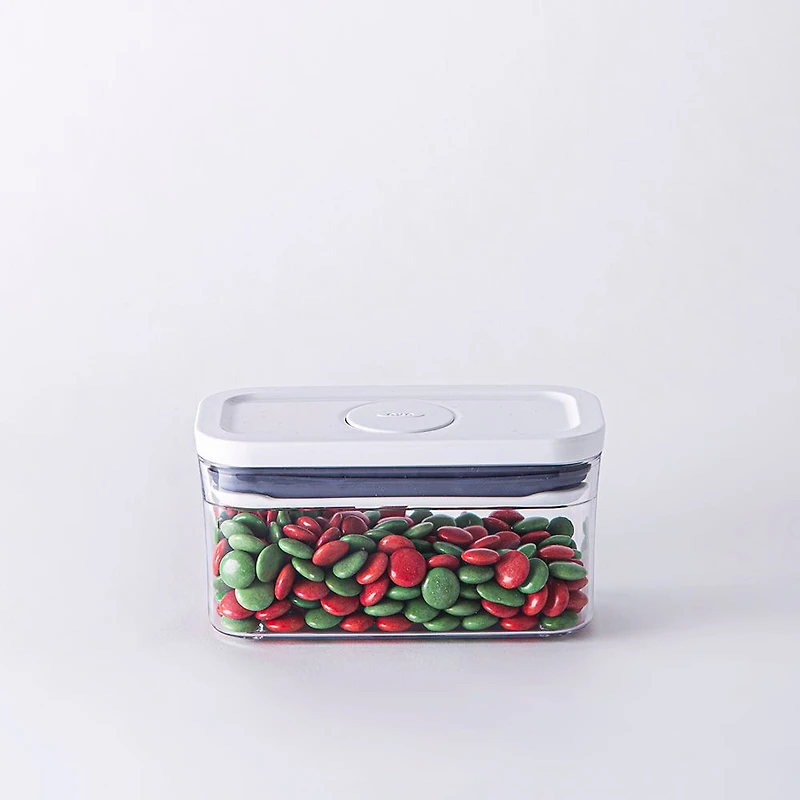 OXO Good Grips Pop .4L Slim Rectangular Storage Canister
