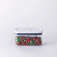 OXO Good Grips Pop .4L Slim Rectangular Storage Canister