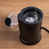 Salton Pulse Control Coffee & Spice Grinder (8 Cup)