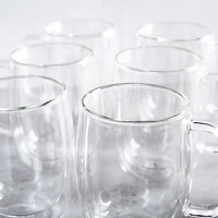 ZWILLING Sorrento Double Wall 'Buy 6 & Get 8' Coffee Mug with Handle