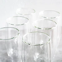 ZWILLING Sorrento Double Wall 'Buy 6 & Get 8' Latte Macchiato Glasses