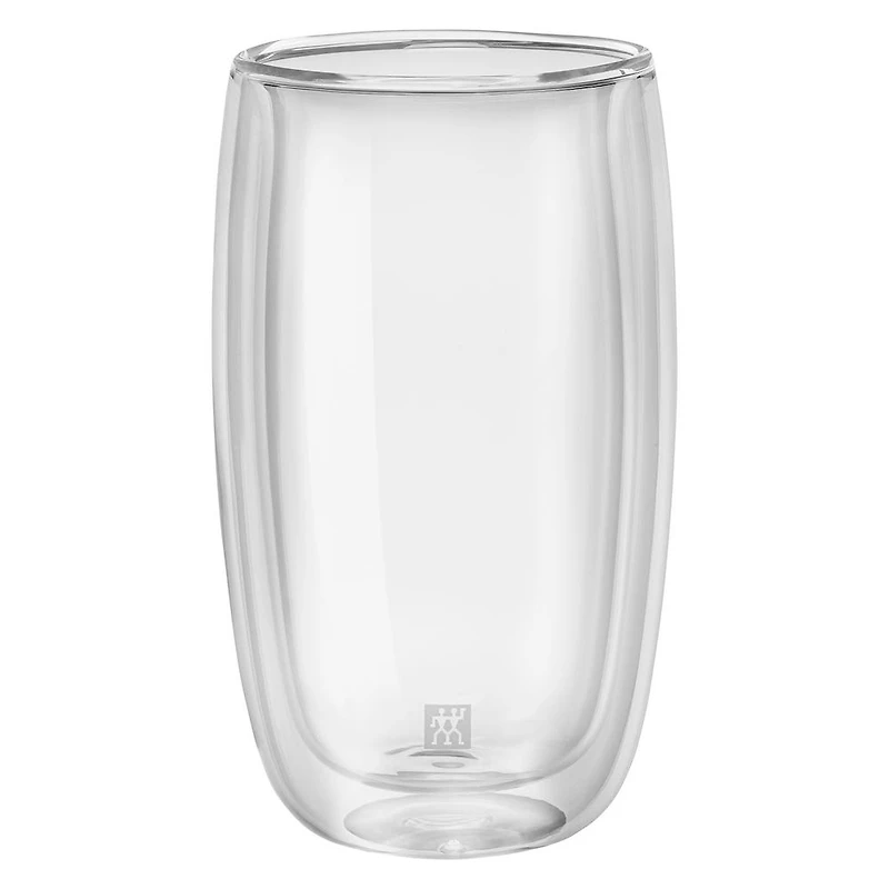 ZWILLING Sorrento Double Wall 'Buy 6 & Get 8' Latte Macchiato Glasses