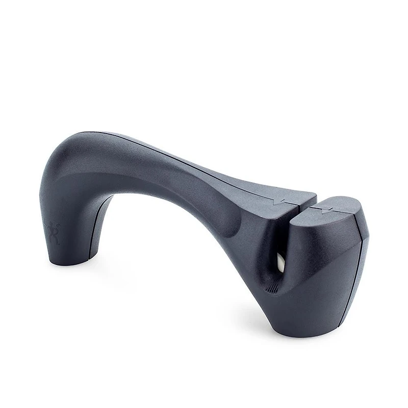 Henckels Kitchen Elements Pull-Through Knife Sharpener (Black)