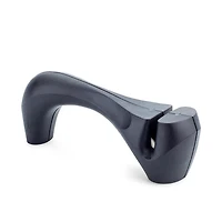 Henckels Kitchen Elements Pull-Through Knife Sharpener (Black)