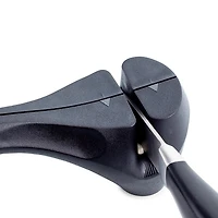 Henckels Kitchen Elements Pull-Through Knife Sharpener (Black)