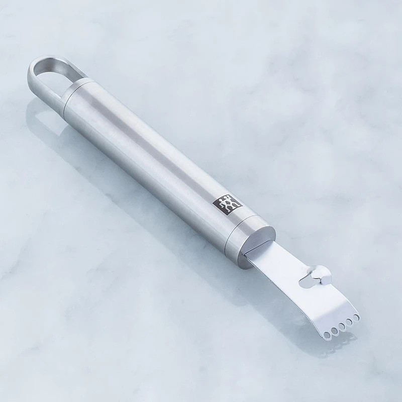 ZWILLING Pro Lemon Zester (Stainless Steel)