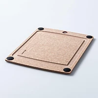 Epicurean All-In-One Silicone Corners Wood Cutting Board (Natural)