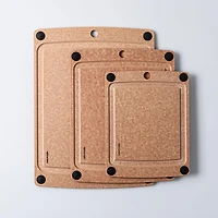 Epicurean All-In-One Silicone Corners Wood Cutting Board (Natural)