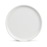 A La Carte 'Bergen' Porcelain Side Plate (White)