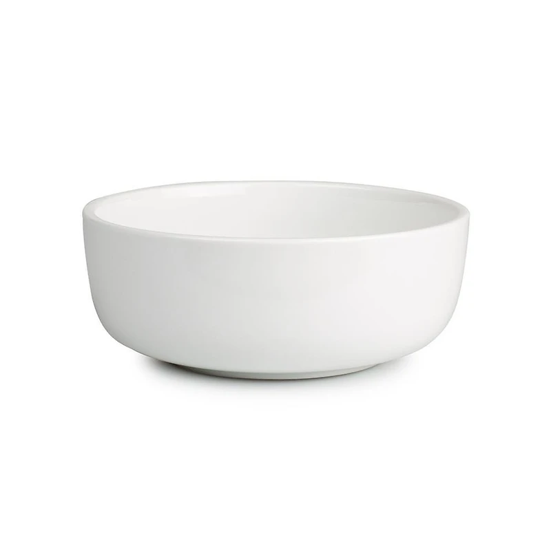 A La Carte 'Bergen' Porcelain Cereal Bowl (White)