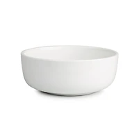 A La Carte 'Bergen' Porcelain Cereal Bowl (White)