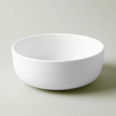 A La Carte 'Bergen' Porcelain Cereal Bowl (White)