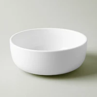 A La Carte 'Bergen' Porcelain Cereal Bowl (White)