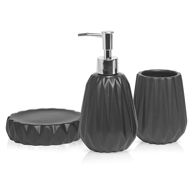 Harman Gem Ceramic Bath Accessory Combo