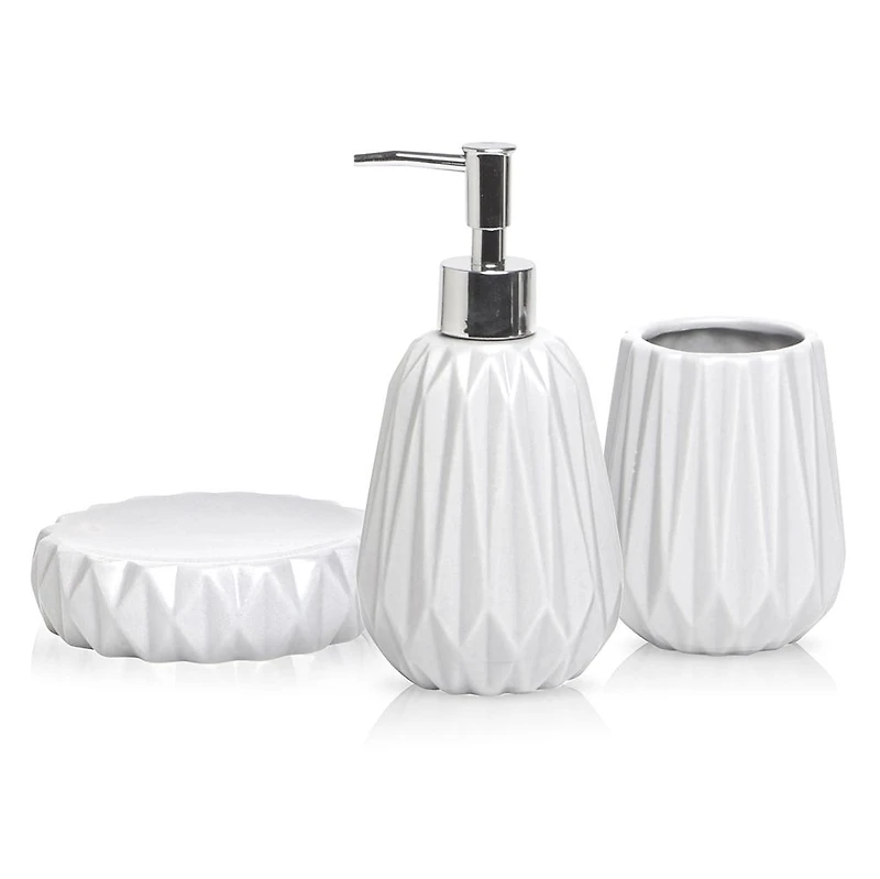 Harman Gem Ceramic Bath Accessory Combo