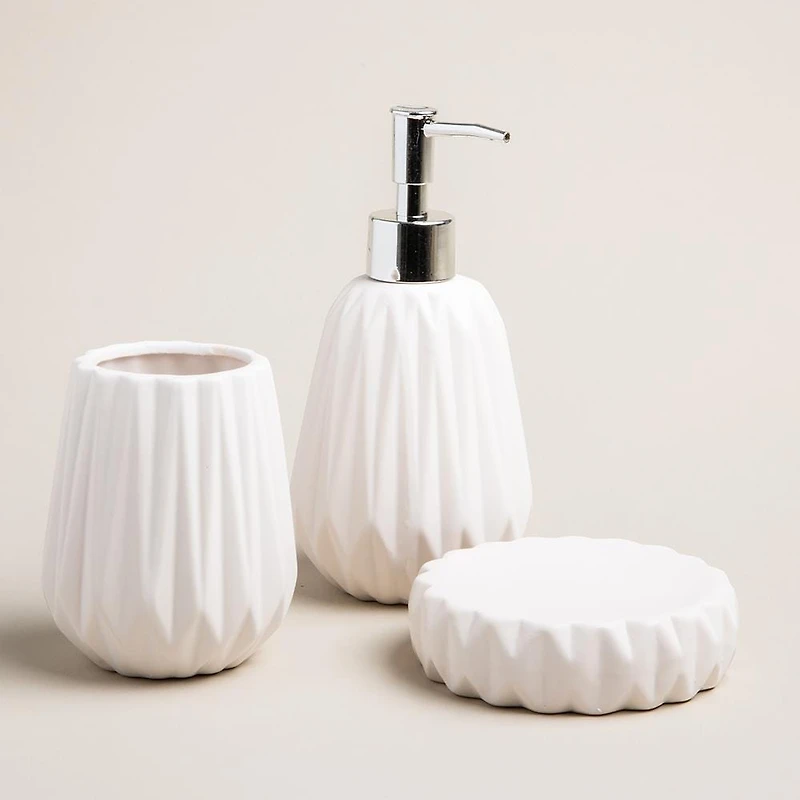 Harman Gem Ceramic Bath Accessory Combo