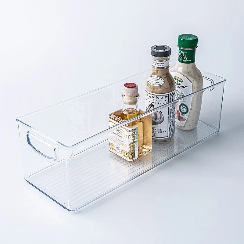 iDesign Linus Fridge 'N Pantry Binz 16x6x5"